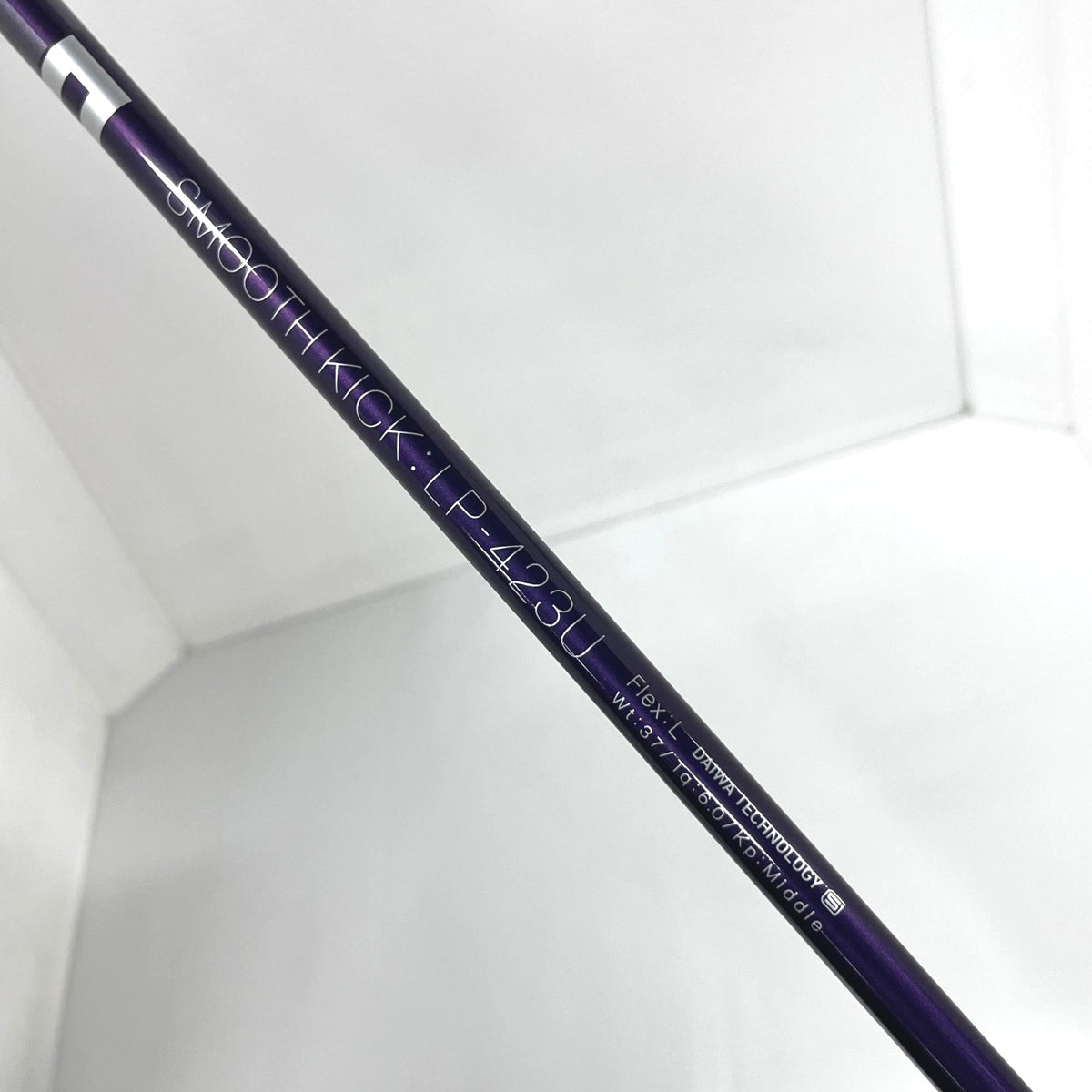 Daiwa Hybrid ONOFF UTILITY WINGS(2023) 27° Ladies SMOOTH KICK LP-423U (Purple)