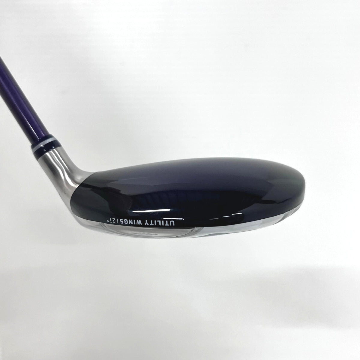 Daiwa Hybrid ONOFF UTILITY WINGS(2023) 27° Ladies SMOOTH KICK LP-423U (Purple)