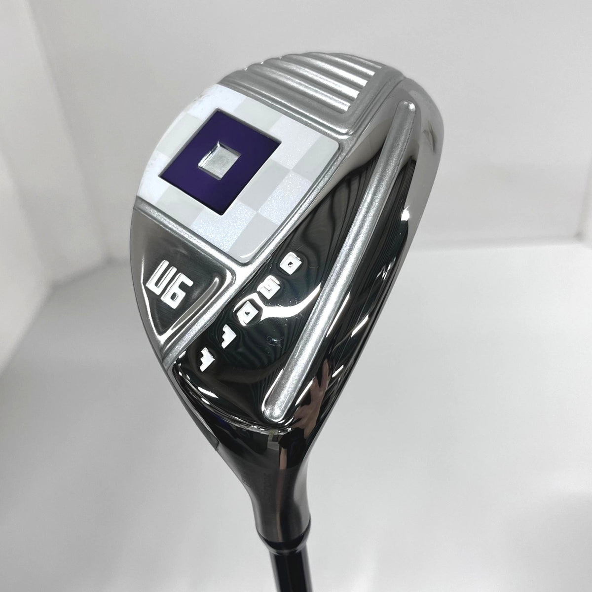 Daiwa Hybrid ONOFF UTILITY WINGS(2023) 27° Ladies SMOOTH KICK LP-423U (Purple)