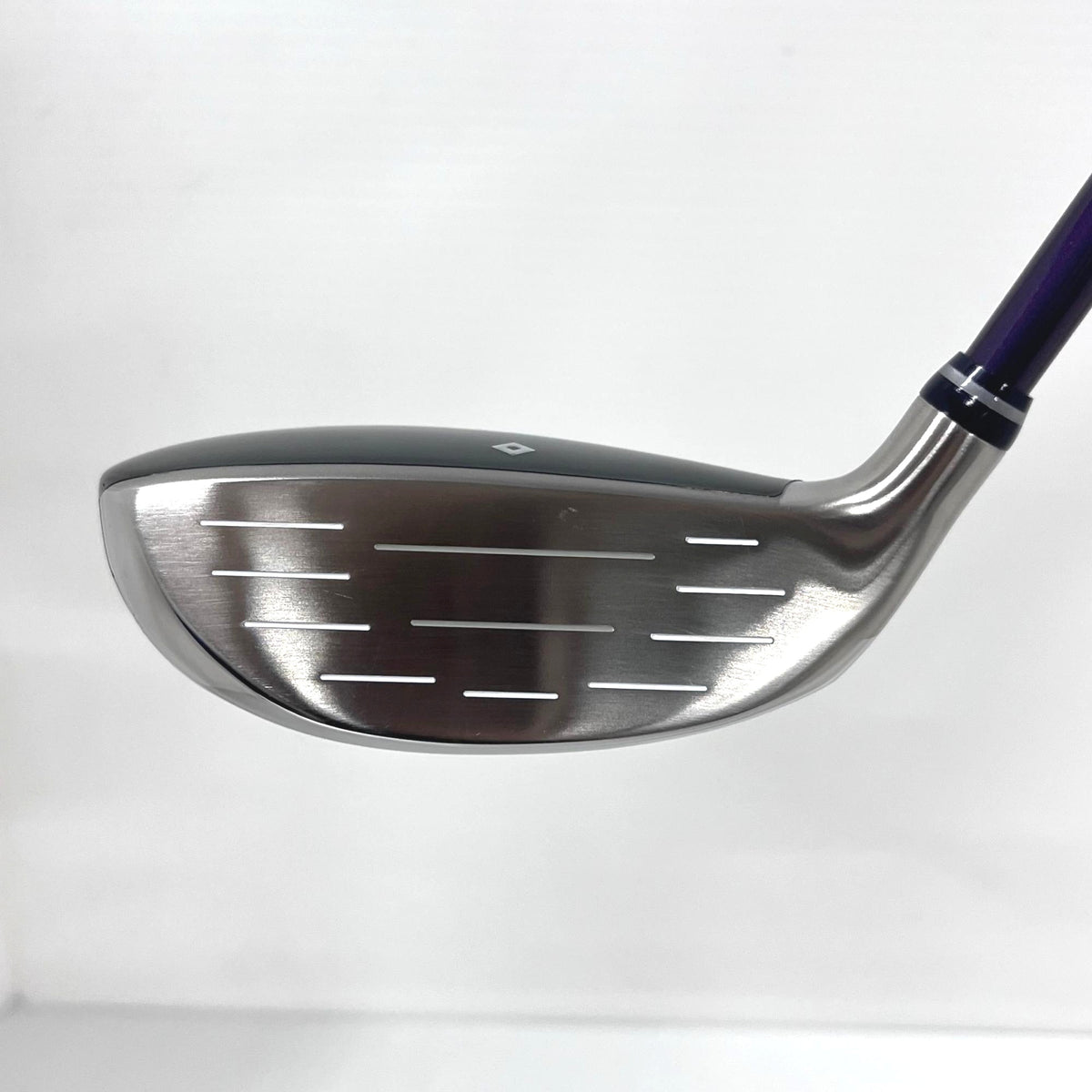 Daiwa Hybrid ONOFF UTILITY WINGS(2023) 27° Ladies SMOOTH KICK LP-423U (Purple)