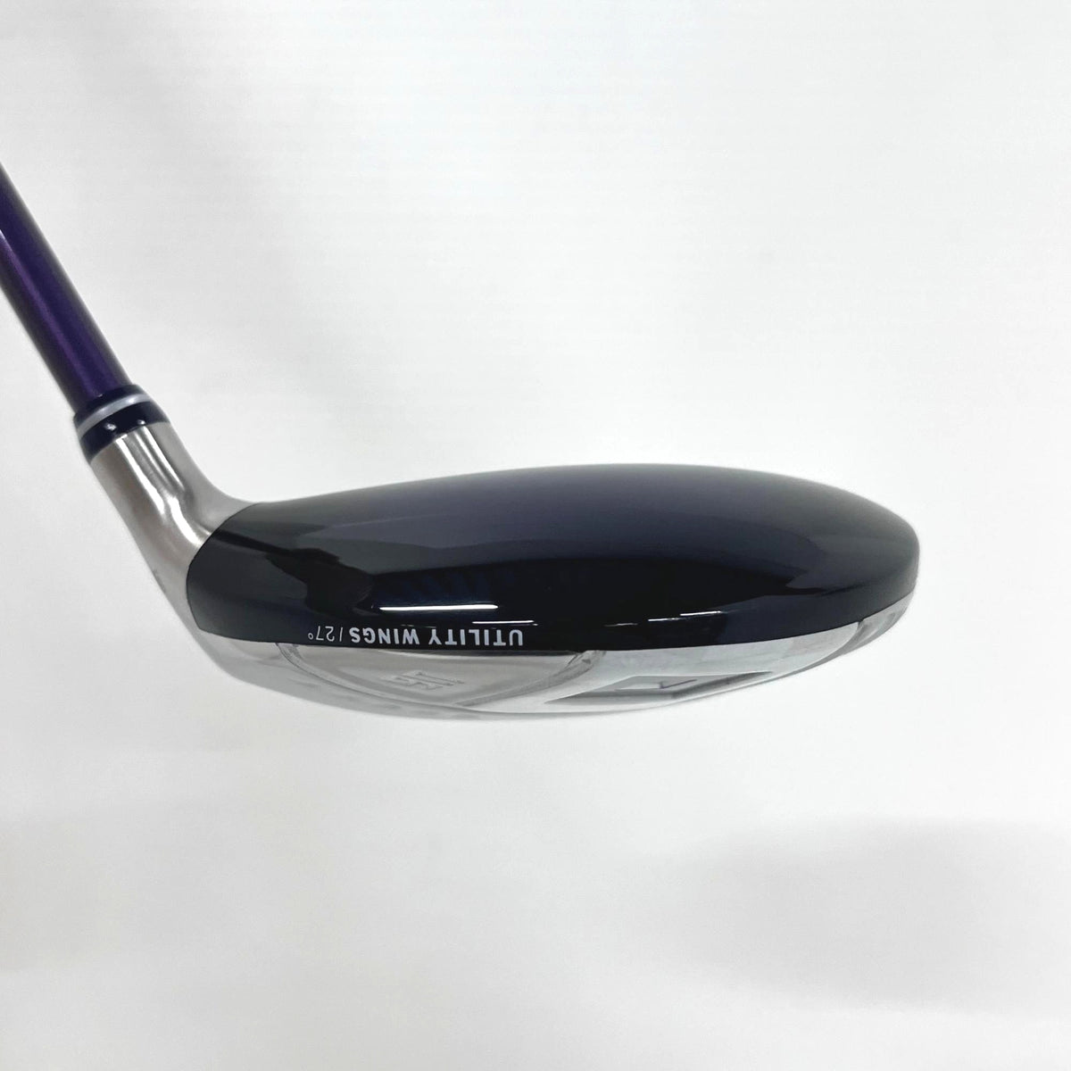 Daiwa Hybrid ONOFF UTILITY WINGS(2023) 27° Ladies SMOOTH KICK LP-423U (Purple)