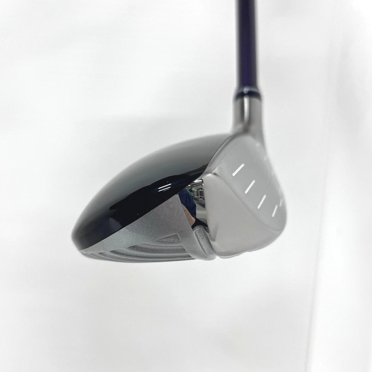 Daiwa Hybrid ONOFF UTILITY WINGS(2023) 27° Ladies SMOOTH KICK LP-423U (Purple)