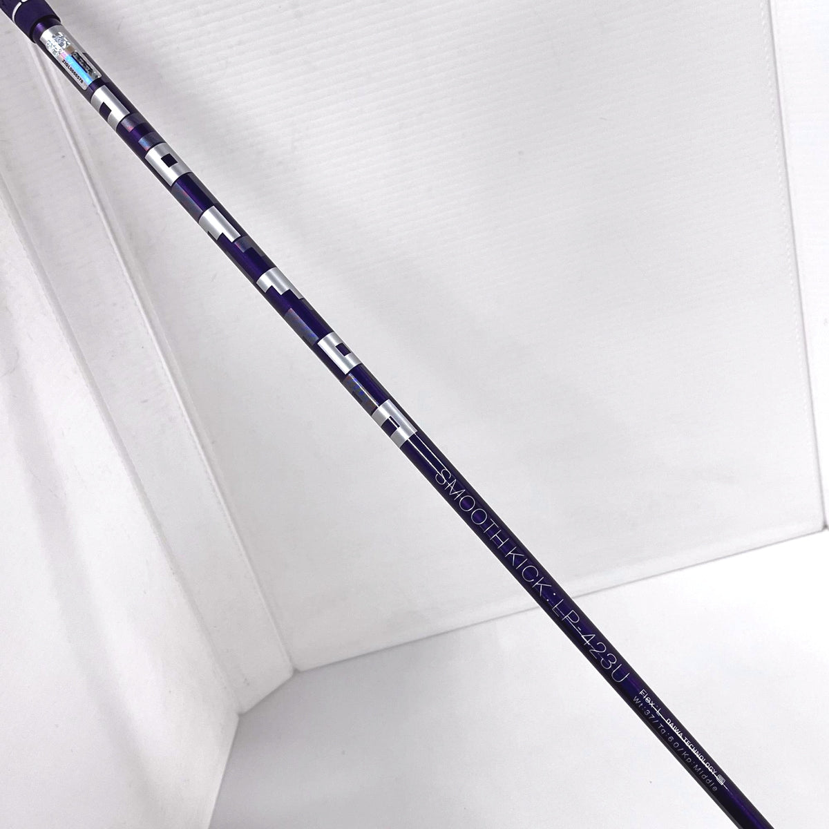 Daiwa Hybrid ONOFF UTILITY WINGS(2023) 27° Ladies SMOOTH KICK LP-423U (Purple)