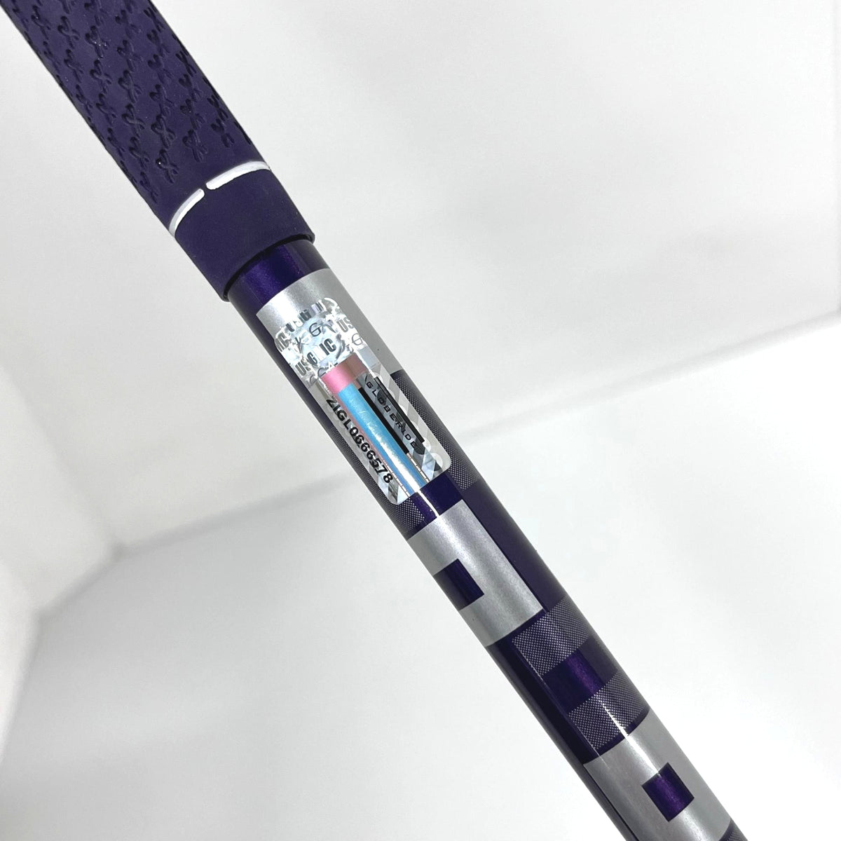 Daiwa Hybrid ONOFF UTILITY WINGS(2023) 27° Ladies SMOOTH KICK LP-423U (Purple)