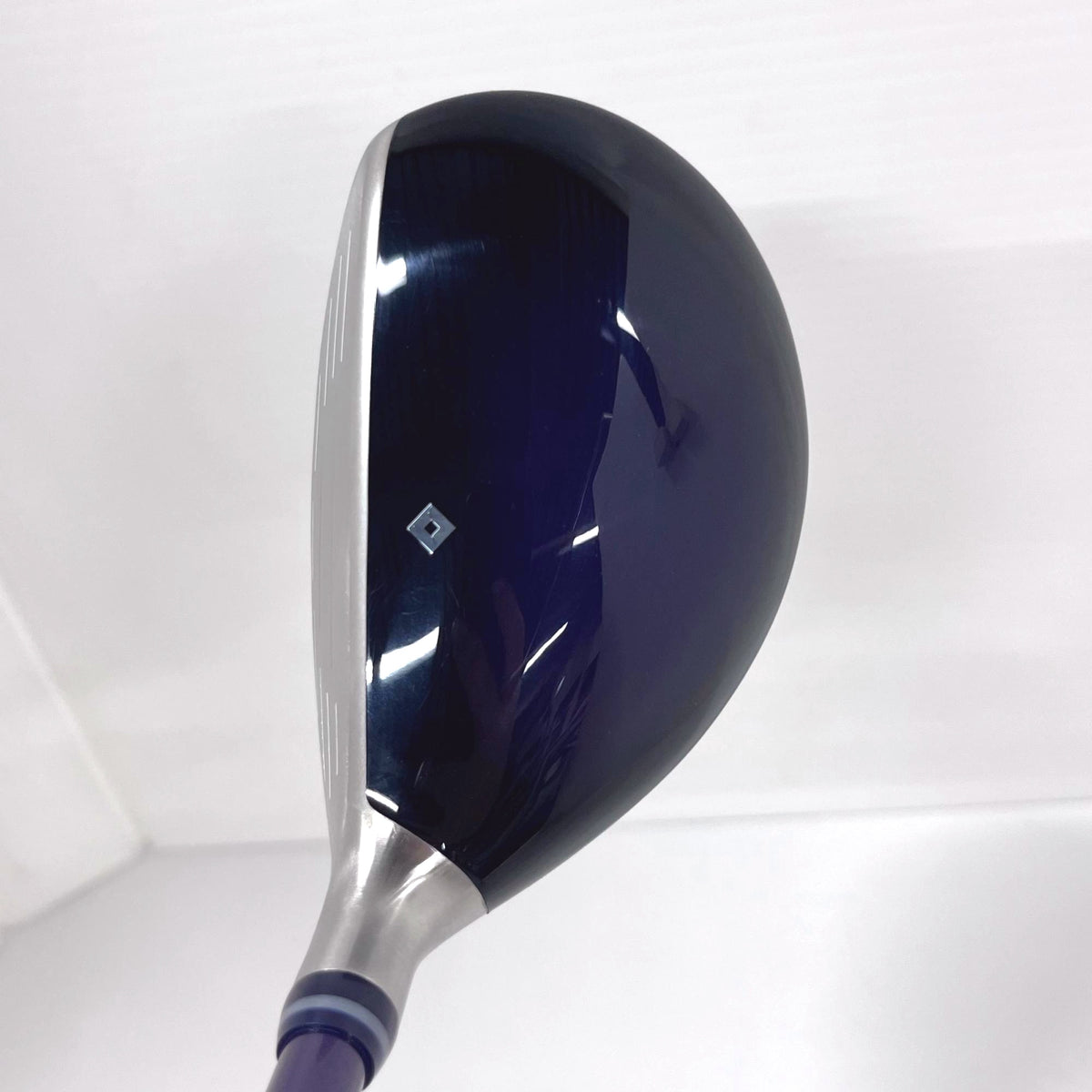 Daiwa Hybrid ONOFF UTILITY WINGS(2023) 27° Ladies SMOOTH KICK LP-423U (Purple)