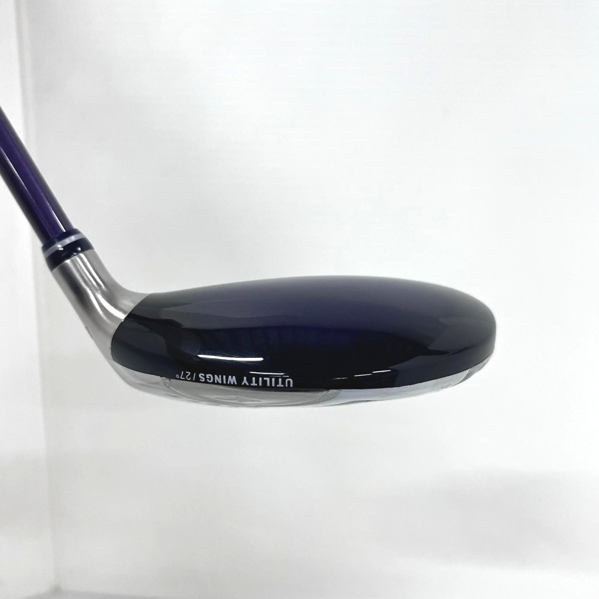 Daiwa Hybrid ONOFF UTILITY WINGS(2023) 27° Ladies SMOOTH KICK LP-423U (Purple)
