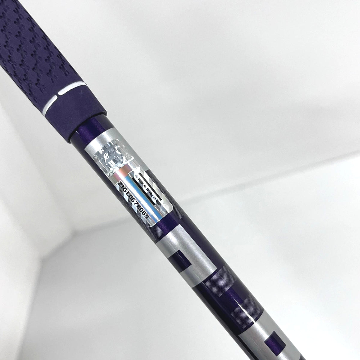 Daiwa Hybrid ONOFF UTILITY WINGS(2023) 27° Ladies SMOOTH KICK LP-423U (Purple)