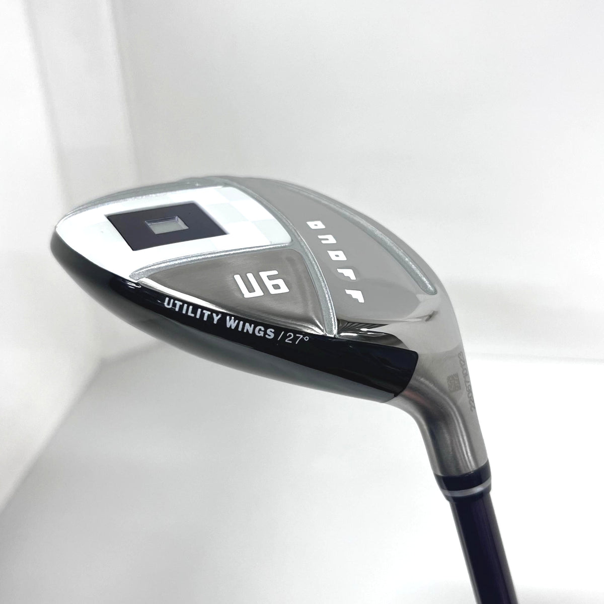 Daiwa Hybrid ONOFF UTILITY WINGS(2023) 27° Ladies SMOOTH KICK LP-423U (Purple)