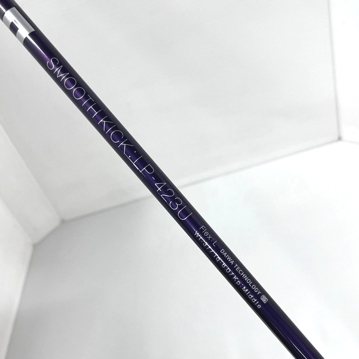 Daiwa Hybrid ONOFF UTILITY WINGS(2023) 27° Ladies SMOOTH KICK LP-423U (Purple)