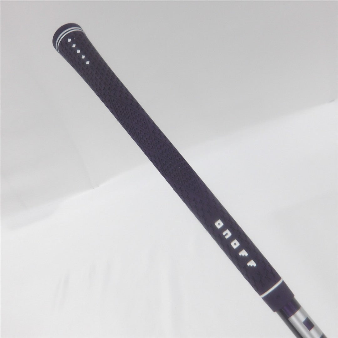 Daiwa Hybrid ONOFF UTILITY WINGS(2023) 27° Ladies SMOOTH KICK LP-423U Purple