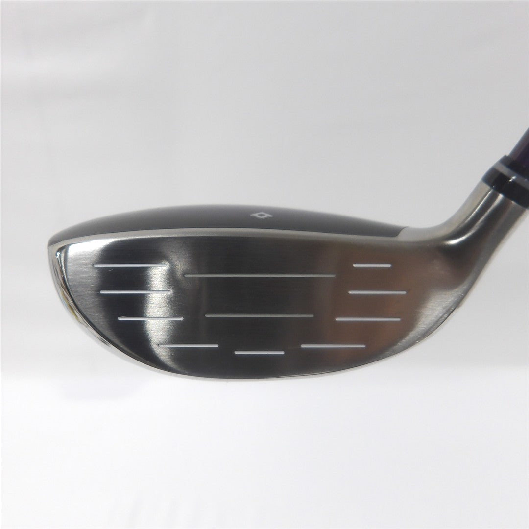 Daiwa Hybrid ONOFF UTILITY WINGS(2023) 27° Ladies SMOOTH KICK LP-423U Purple