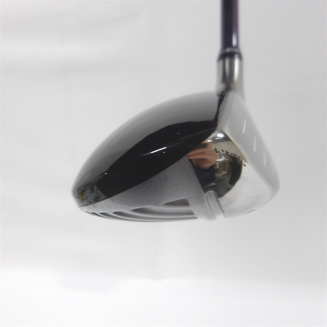 Daiwa Hybrid ONOFF UTILITY WINGS(2023) 27° Ladies SMOOTH KICK LP-423U Purple
