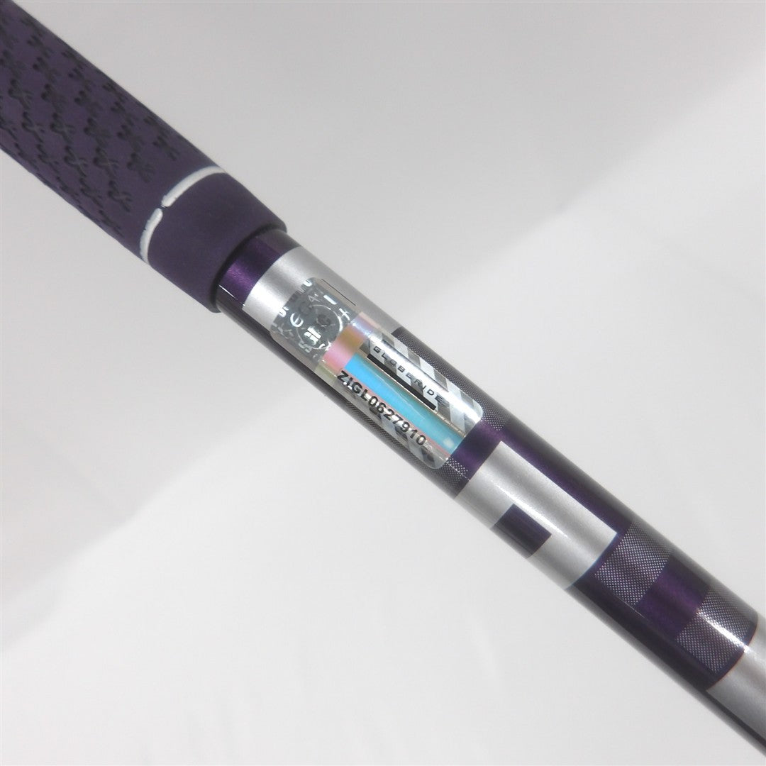 Daiwa Hybrid ONOFF UTILITY WINGS(2023) 27° Ladies SMOOTH KICK LP-423U Purple