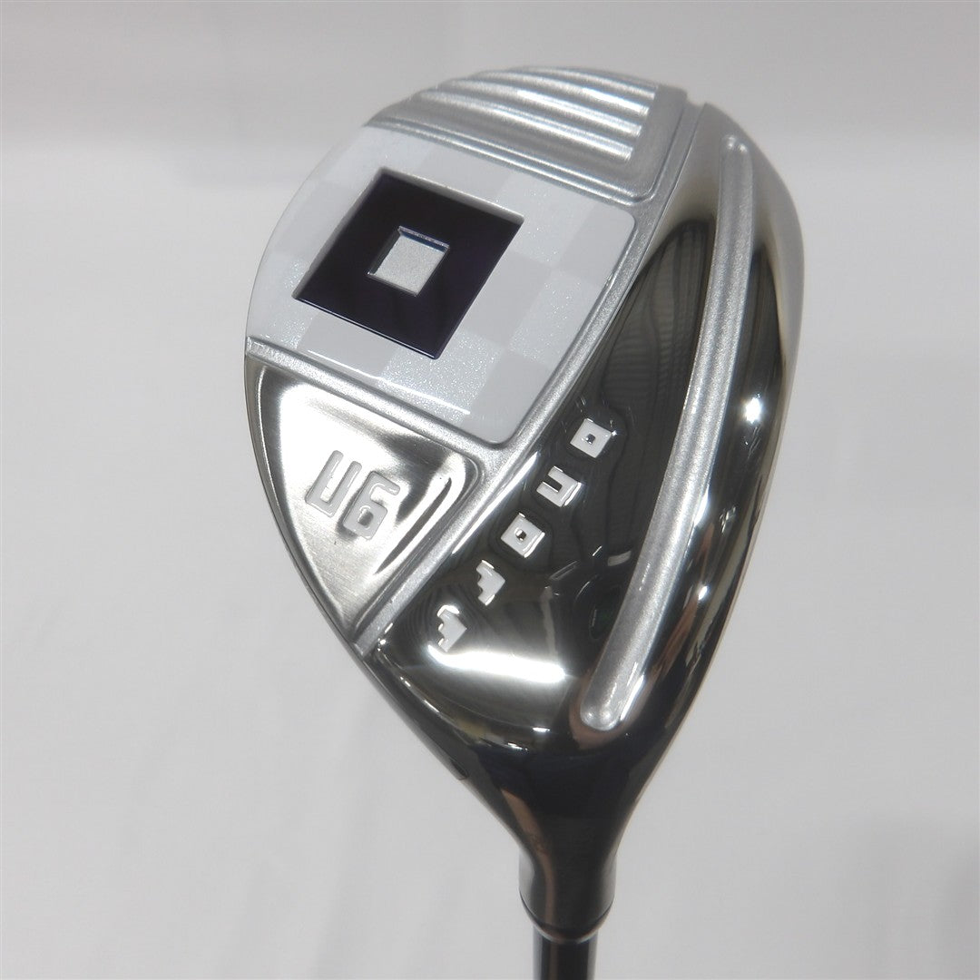 Daiwa Hybrid ONOFF UTILITY WINGS(2023) 27° Ladies SMOOTH KICK LP-423U Purple