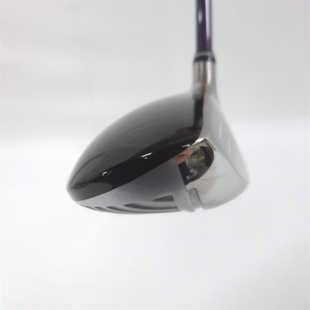 Daiwa Hybrid ONOFF UTILITY WINGS(2023) 27° Ladies SMOOTH KICK LP-423U Purple