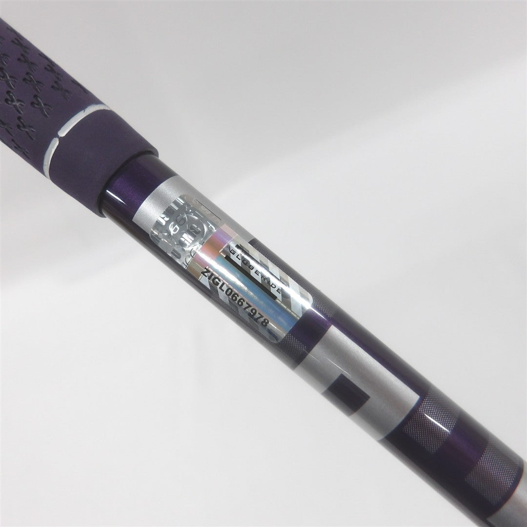 Daiwa Hybrid ONOFF UTILITY WINGS(2023) 27° Ladies SMOOTH KICK LP-423U Purple