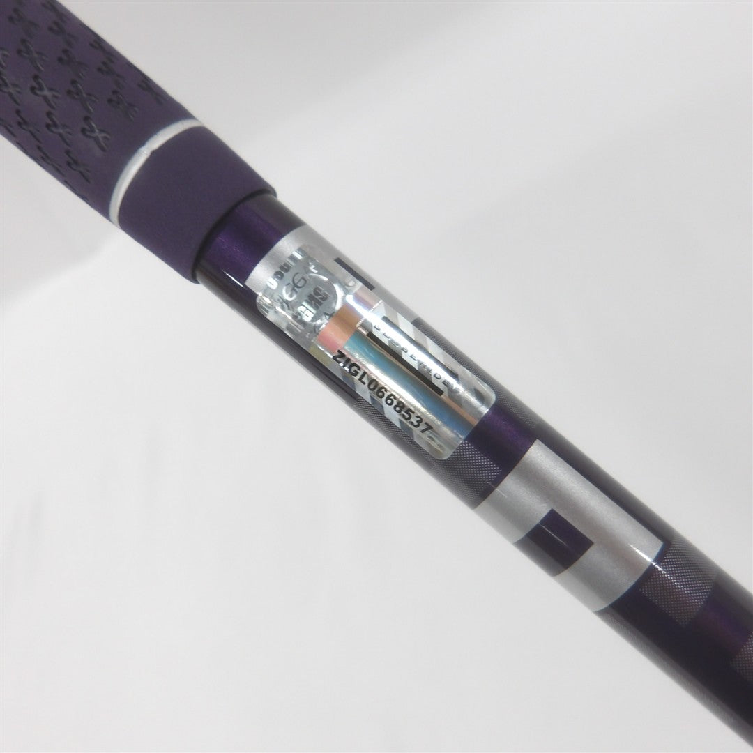 Daiwa Hybrid ONOFF UTILITY WINGS(2023) 27° Ladies SMOOTH KICK LP-423U Purple