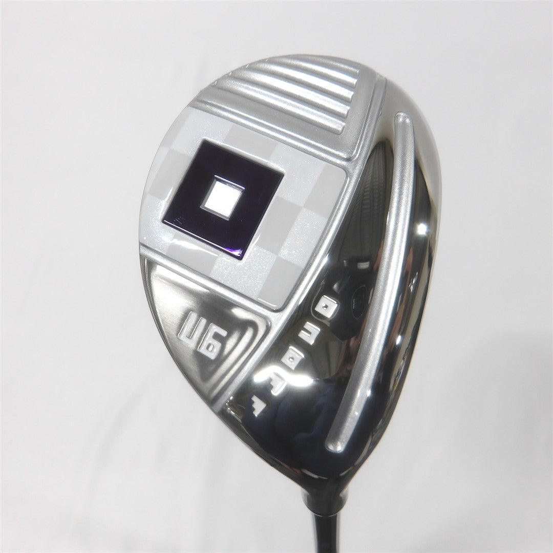 Daiwa Hybrid ONOFF UTILITY WINGS(2023) 27° Ladies SMOOTH KICK LP-423U Purple