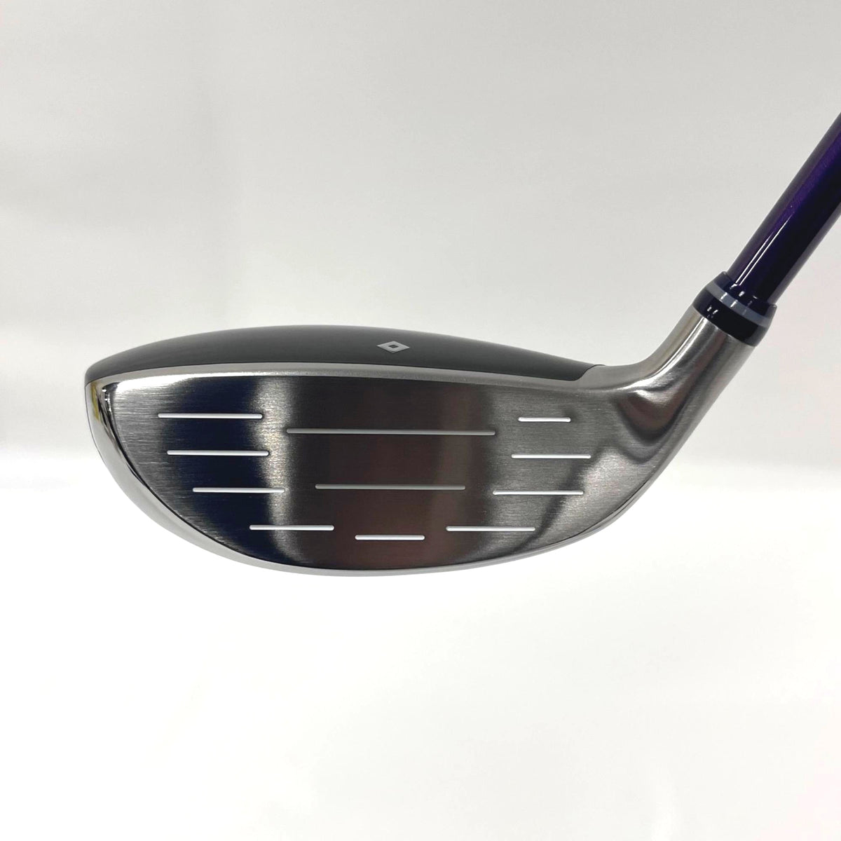 Daiwa Hybrid ONOFF UTILITY WINGS(2023) 27° Ladies SMOOTH KICK LP-423U (Purple)