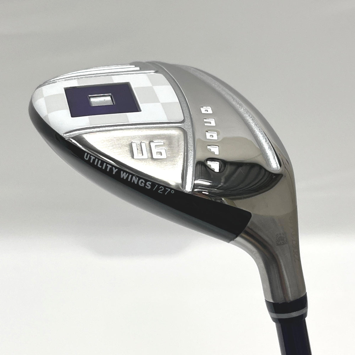 Daiwa Hybrid ONOFF UTILITY WINGS(2023) 27° Ladies SMOOTH KICK LP-423U (Purple)