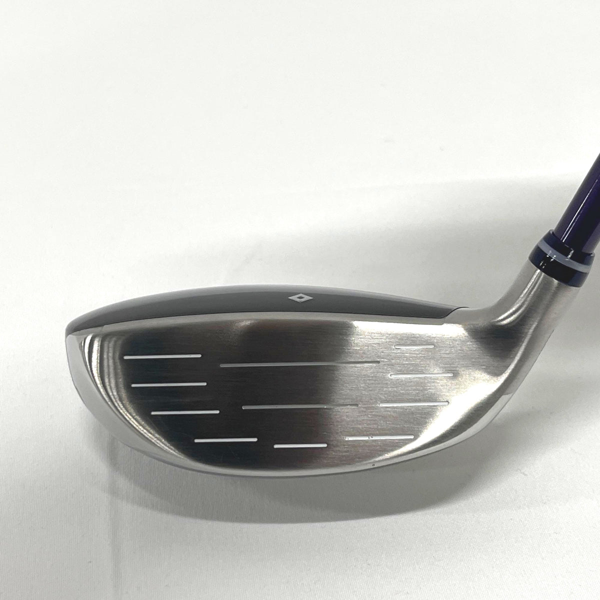 Daiwa Hybrid ONOFF UTILITY WINGS(2023) 27° Ladies SMOOTH KICK LP-423U (Purple)
