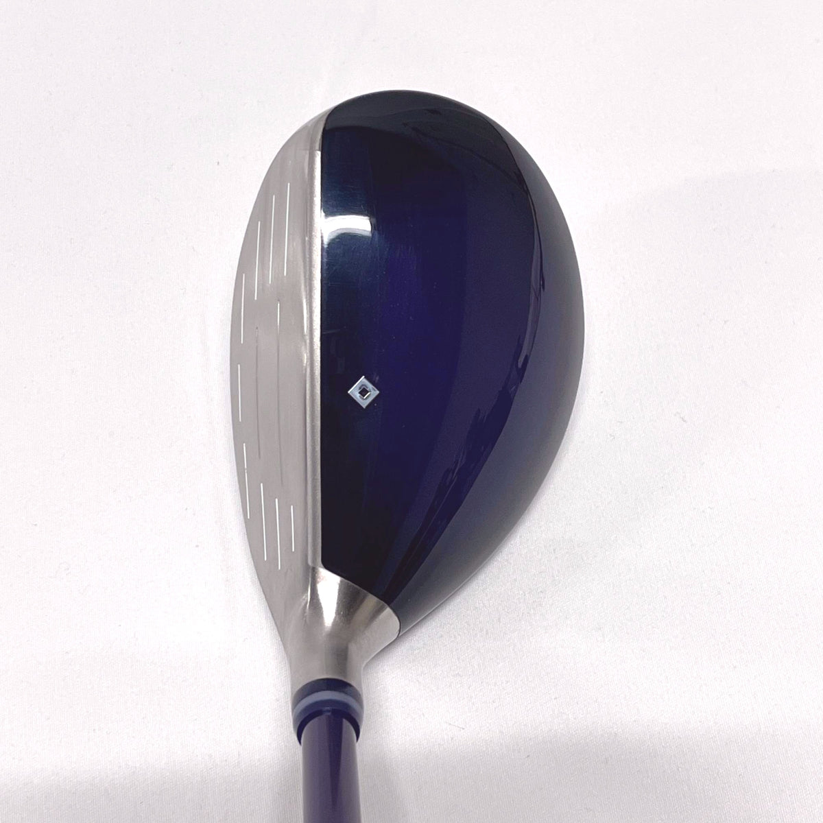 Daiwa Hybrid ONOFF UTILITY WINGS(2023) 27° Ladies SMOOTH KICK LP-423U (Purple)