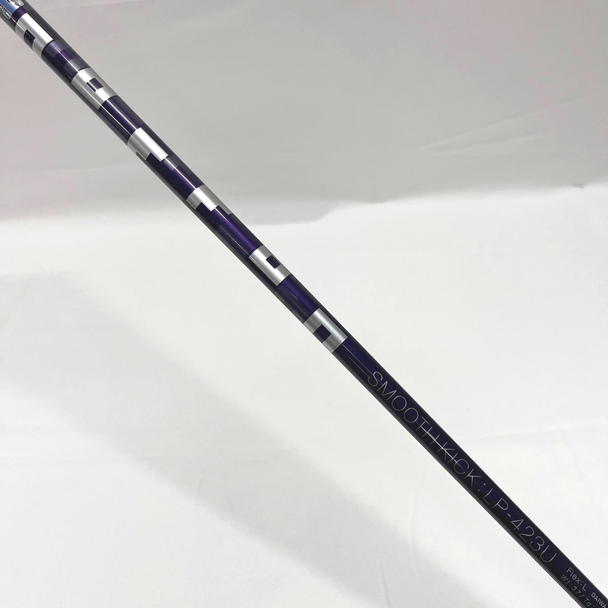 Daiwa Hybrid ONOFF UTILITY WINGS(2023) 27° Ladies SMOOTH KICK LP-423U (Purple)