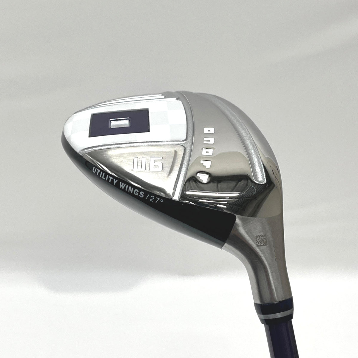 Daiwa Hybrid ONOFF UTILITY WINGS(2023) 27° Ladies SMOOTH KICK LP-423U (Purple)