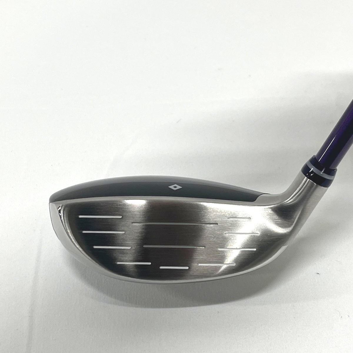 Daiwa Hybrid ONOFF UTILITY WINGS(2023) 27° Ladies SMOOTH KICK LP-423U (Purple)