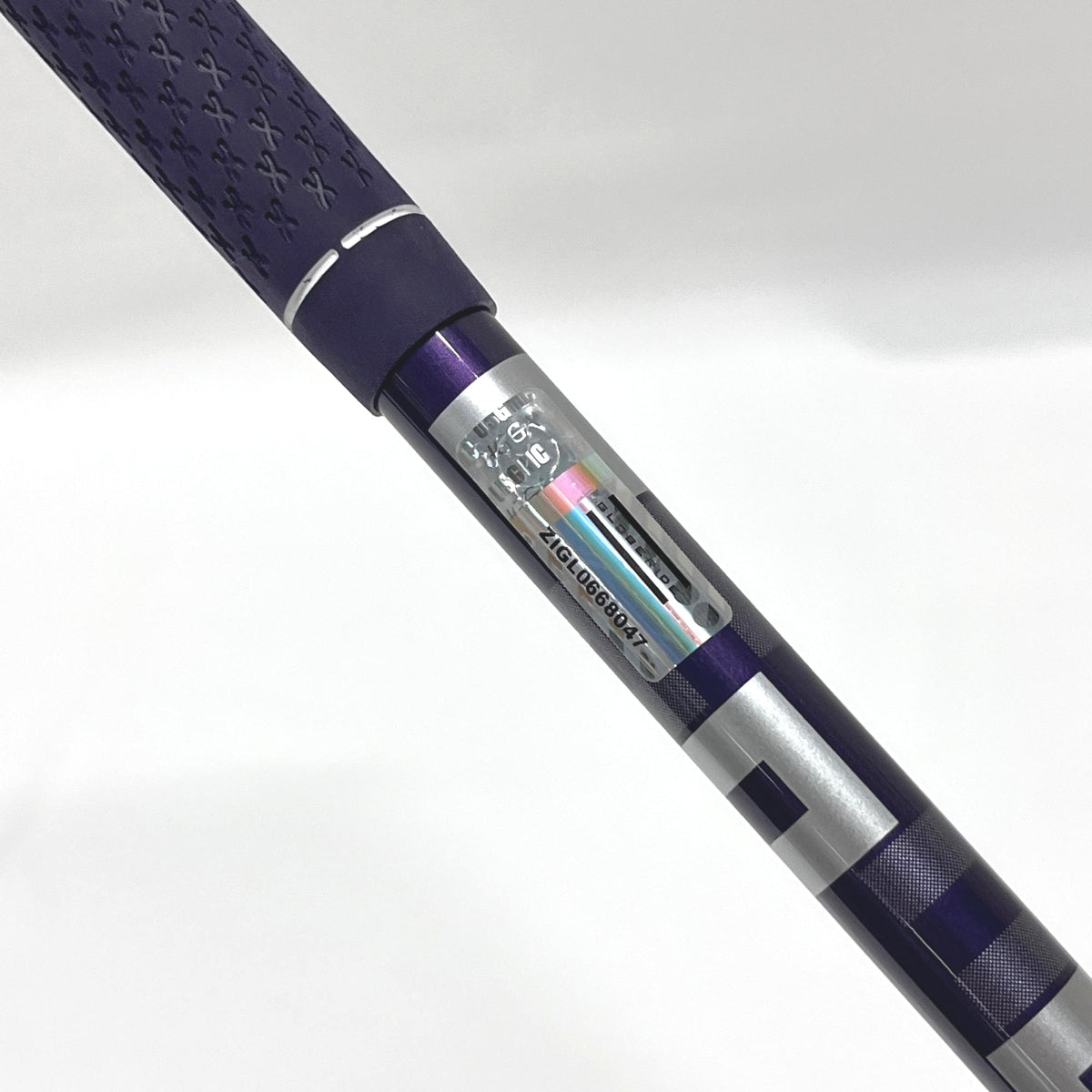 Daiwa Hybrid ONOFF UTILITY WINGS(2023) 27° Ladies SMOOTH KICK LP-423U (Purple)