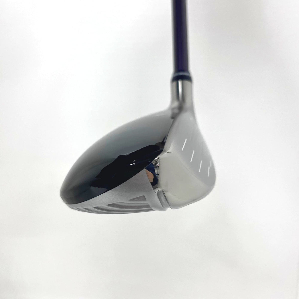 Daiwa Hybrid ONOFF UTILITY WINGS(2023) 27° Ladies SMOOTH KICK LP-423U (Purple)