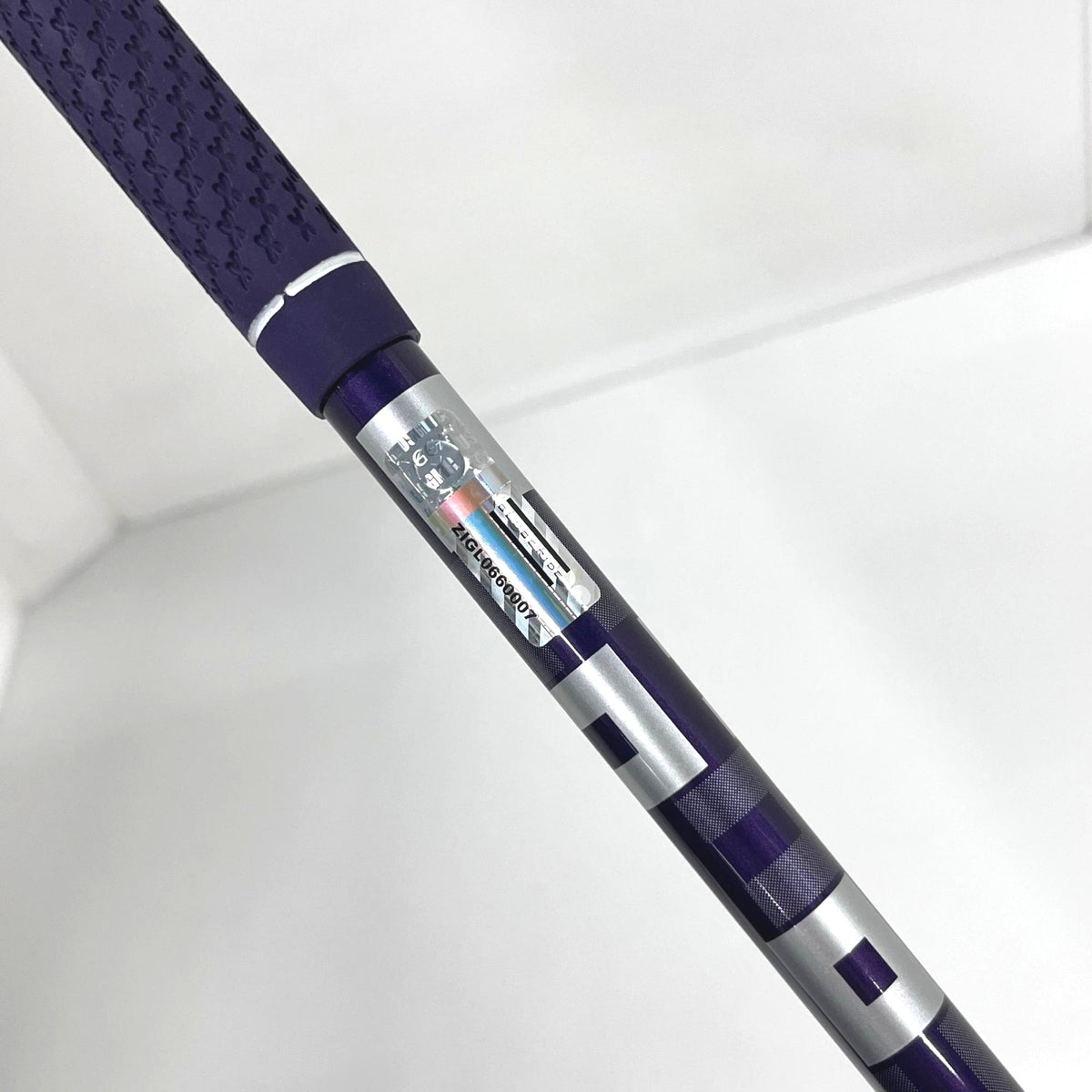 Daiwa Hybrid ONOFF UTILITY WINGS(2023) 27° Ladies SMOOTH KICK LP-423U (Purple)