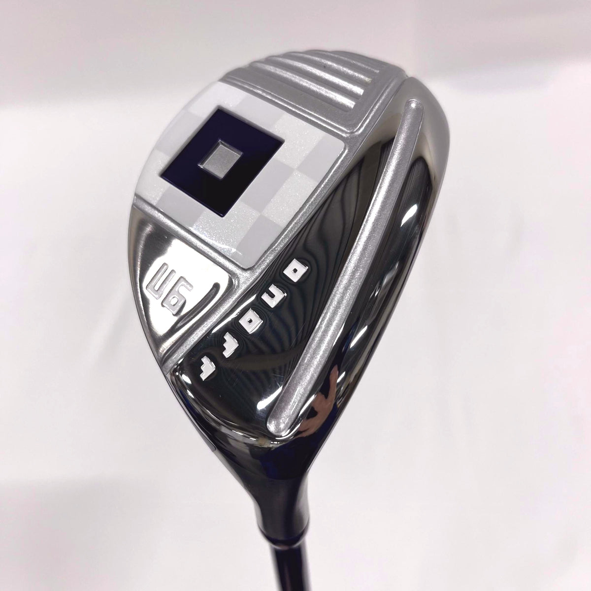 Daiwa Hybrid ONOFF UTILITY WINGS(2023) 27° Ladies SMOOTH KICK LP-423U (Purple)