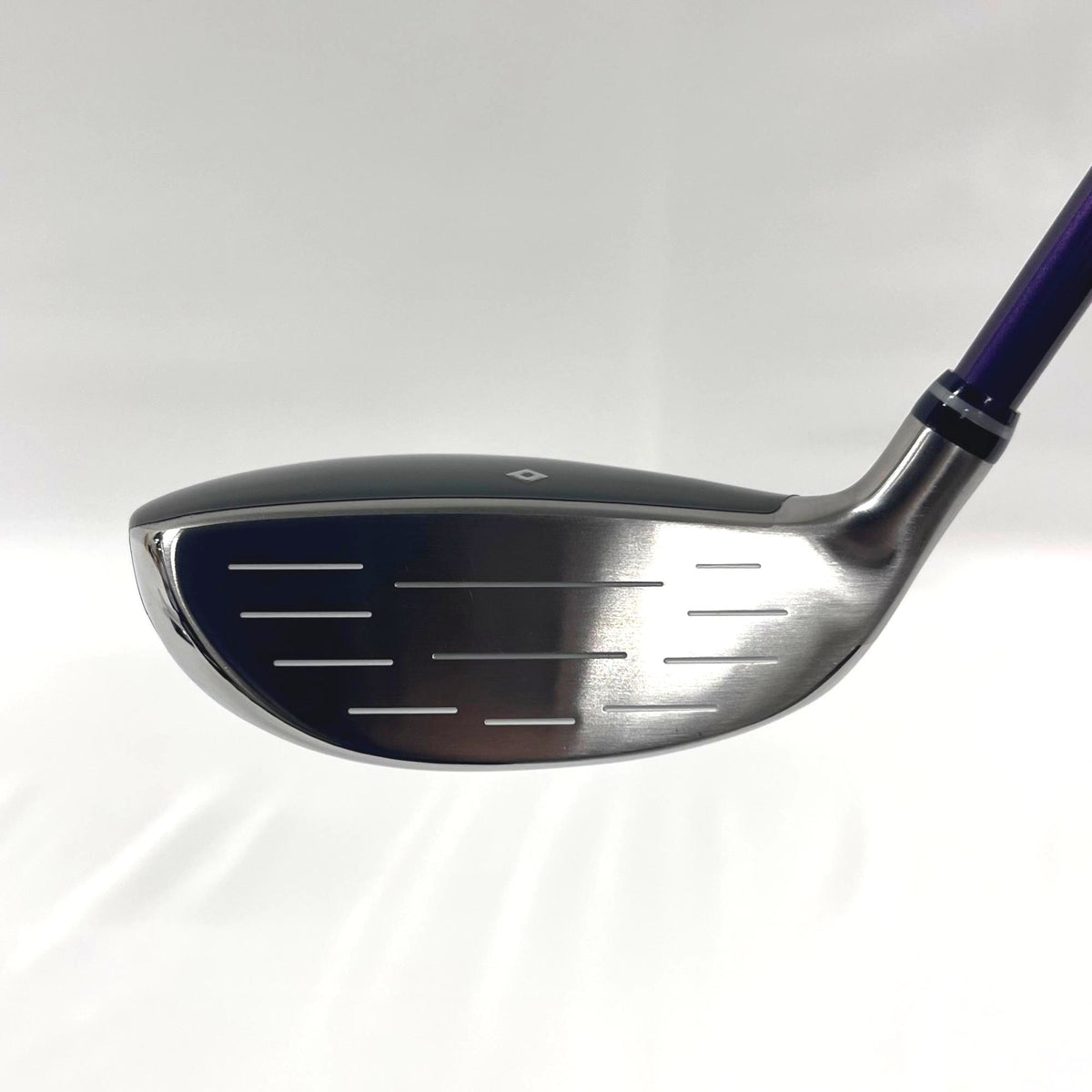 Daiwa Hybrid ONOFF UTILITY WINGS(2023) 27° Ladies SMOOTH KICK LP-423U (Purple)