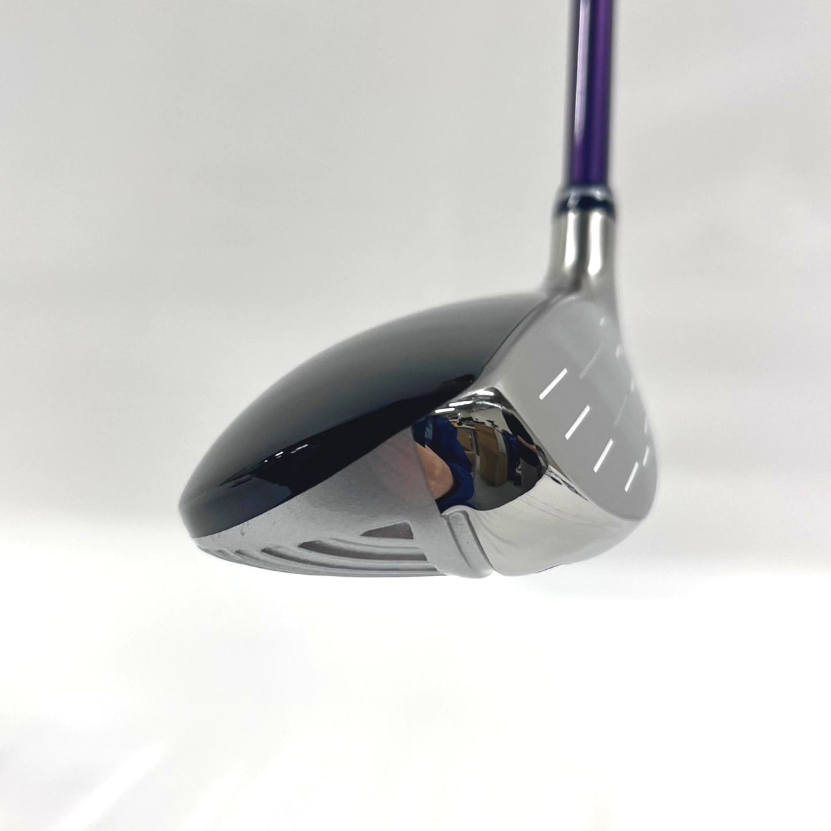 Daiwa Hybrid ONOFF UTILITY WINGS(2023) 27° Ladies SMOOTH KICK LP-423U (Purple)