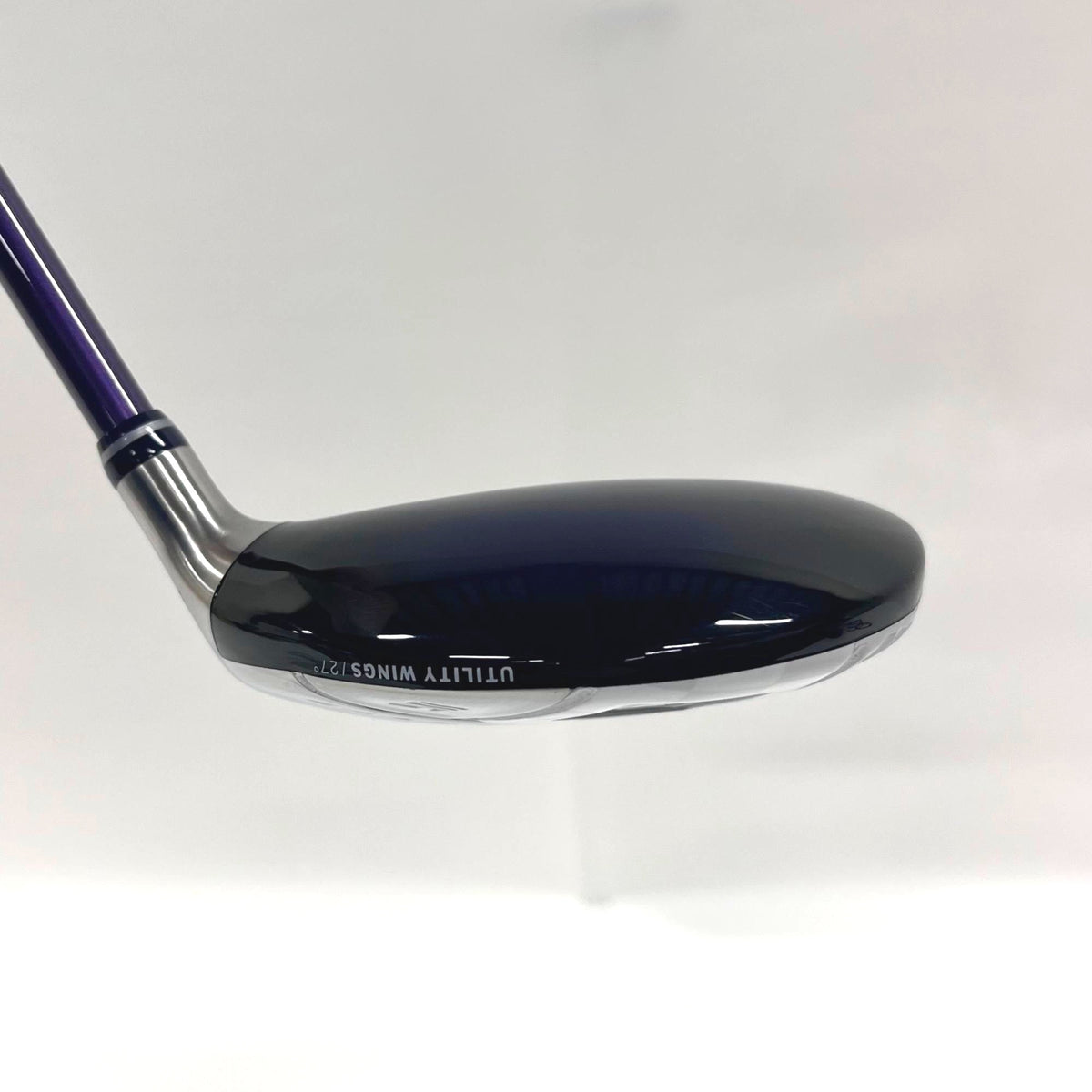 Daiwa Hybrid ONOFF UTILITY WINGS(2023) 27° Ladies SMOOTH KICK LP-423U (Purple)