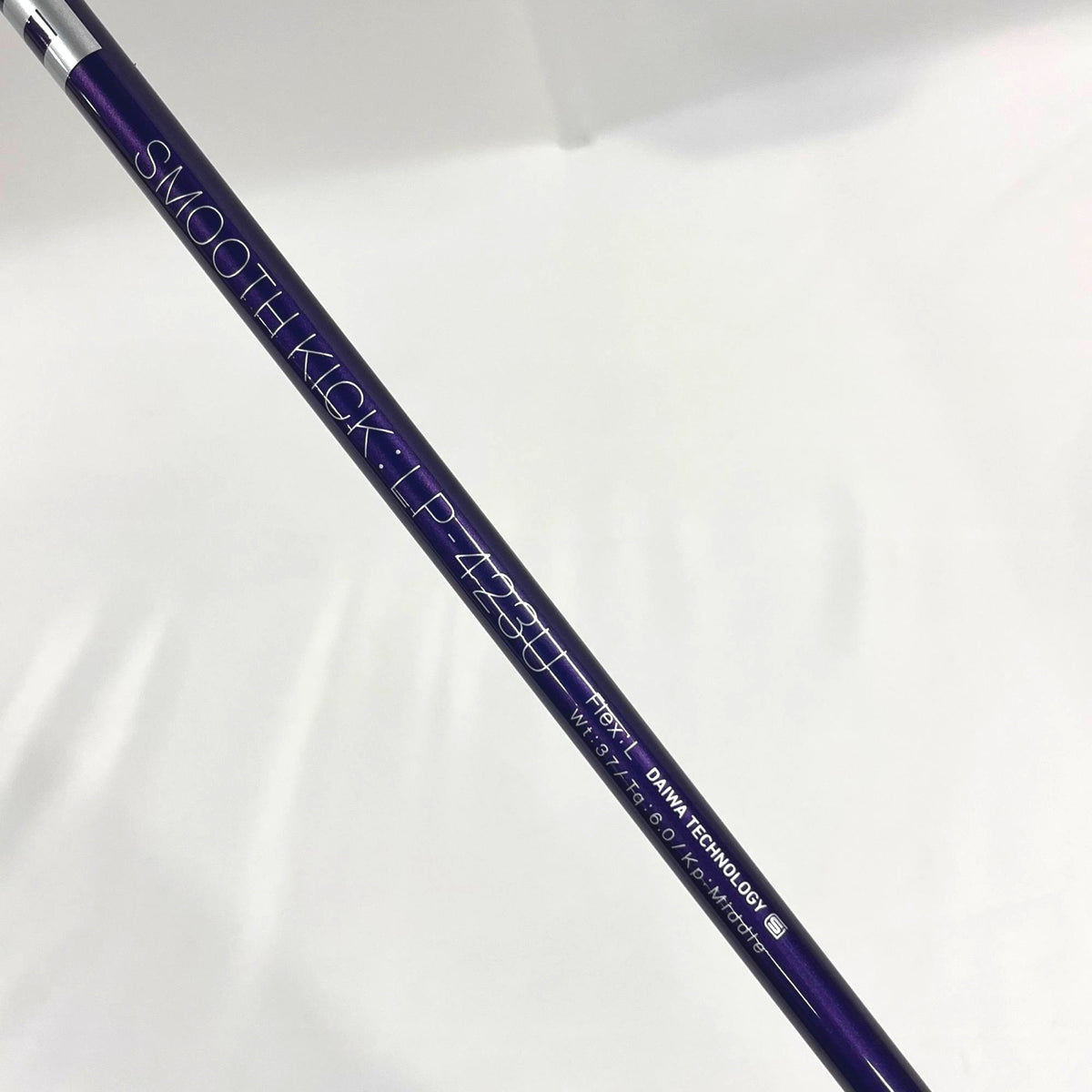 Daiwa Hybrid ONOFF UTILITY WINGS(2023) 27° Ladies SMOOTH KICK LP-423U (Purple)