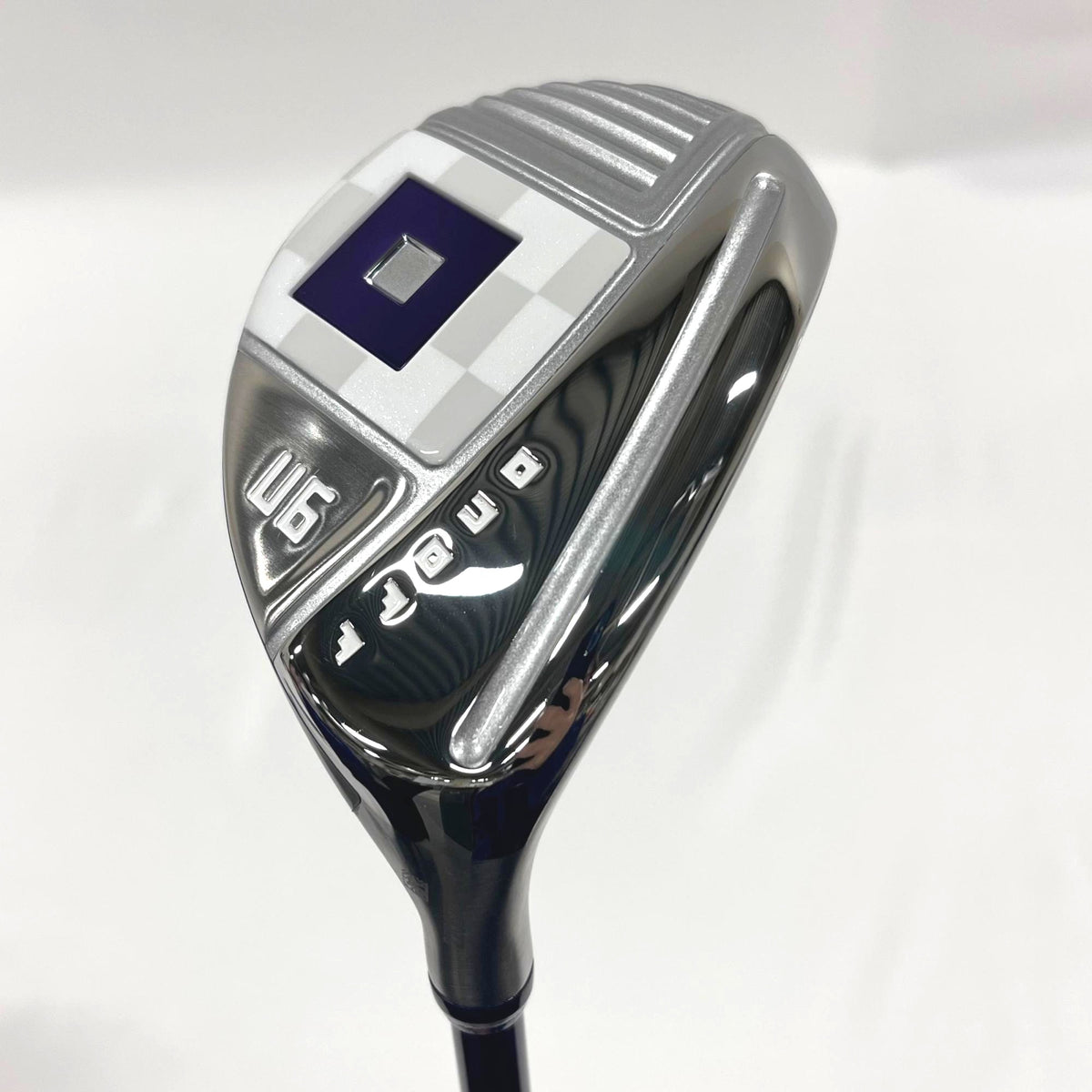 Daiwa Hybrid ONOFF UTILITY WINGS(2023) 27° Ladies SMOOTH KICK LP-423U (Purple)