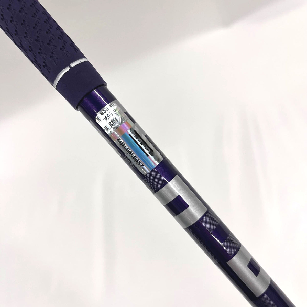 Daiwa Hybrid ONOFF UTILITY WINGS(2023) 27° Ladies SMOOTH KICK LP-423U (Purple)