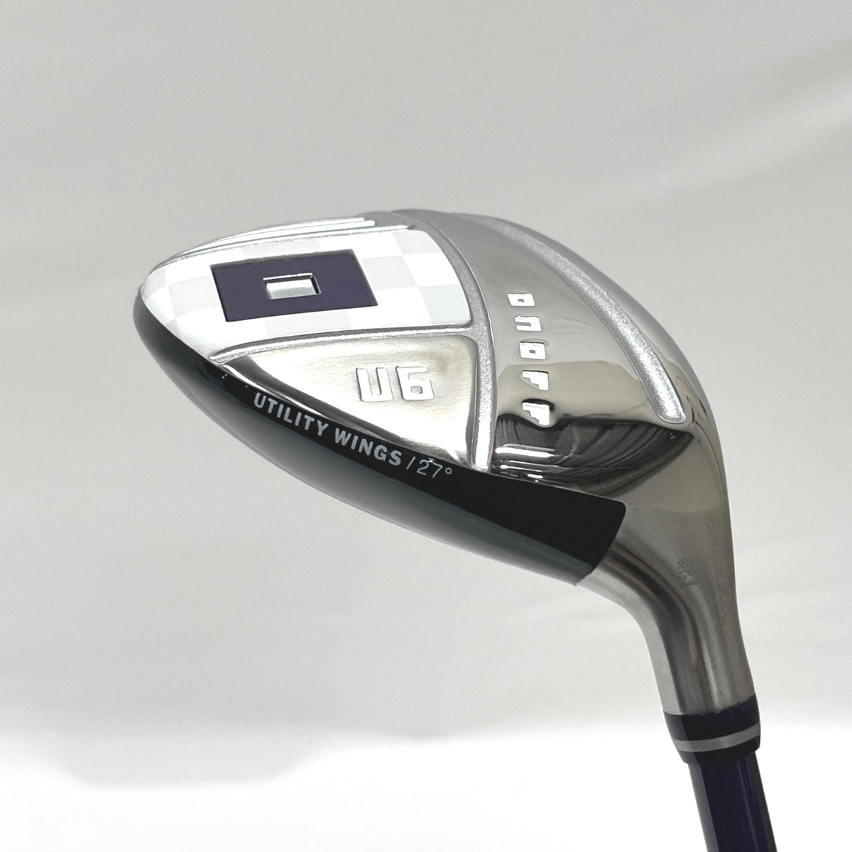 Daiwa Hybrid ONOFF UTILITY WINGS(2023) 27° Ladies SMOOTH KICK LP-423U (Purple)