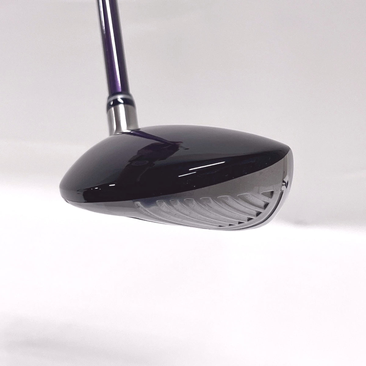 Daiwa Hybrid ONOFF UTILITY WINGS(2023) 27° Ladies SMOOTH KICK LP-423U (Purple)