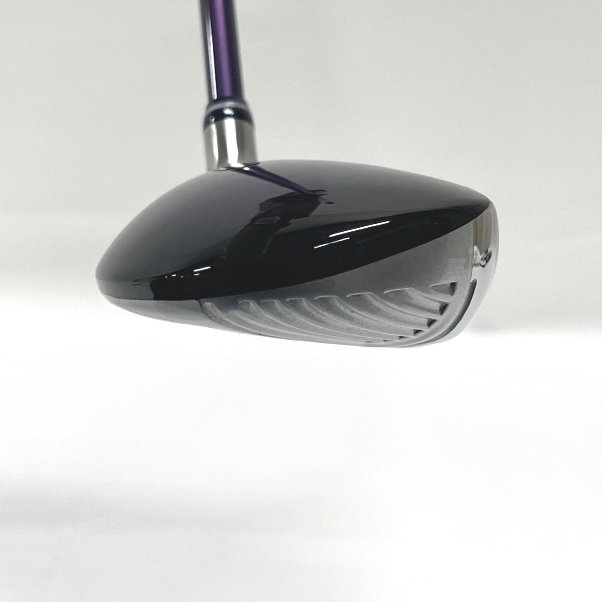Daiwa Hybrid ONOFF UTILITY WINGS(2023) 27° Ladies SMOOTH KICK LP-423U (Purple)