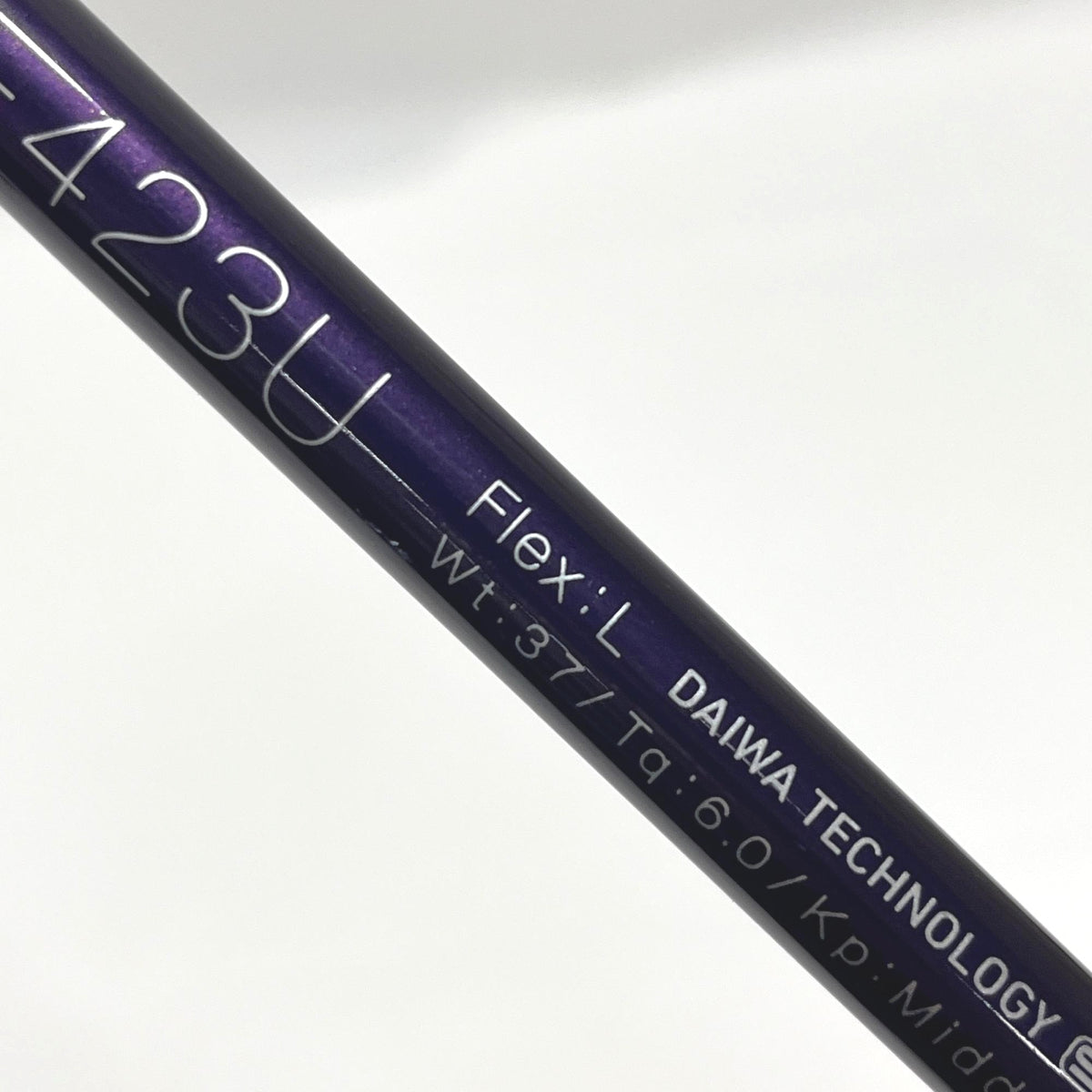 Daiwa Hybrid ONOFF UTILITY WINGS(2023) 27° Ladies SMOOTH KICK LP-423U (Purple)