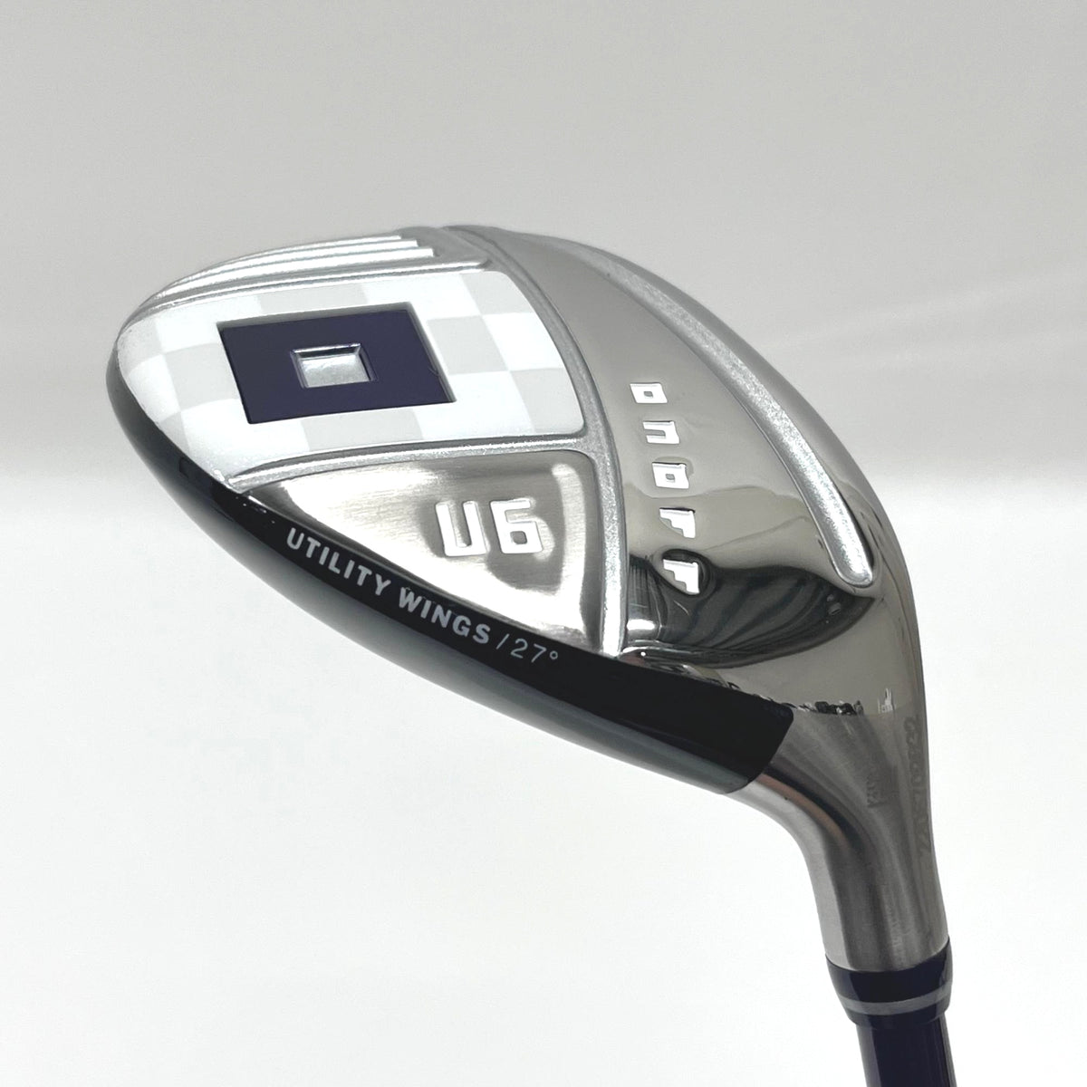 Daiwa Hybrid ONOFF UTILITY WINGS(2023) 27° Ladies SMOOTH KICK LP-423U (Purple)