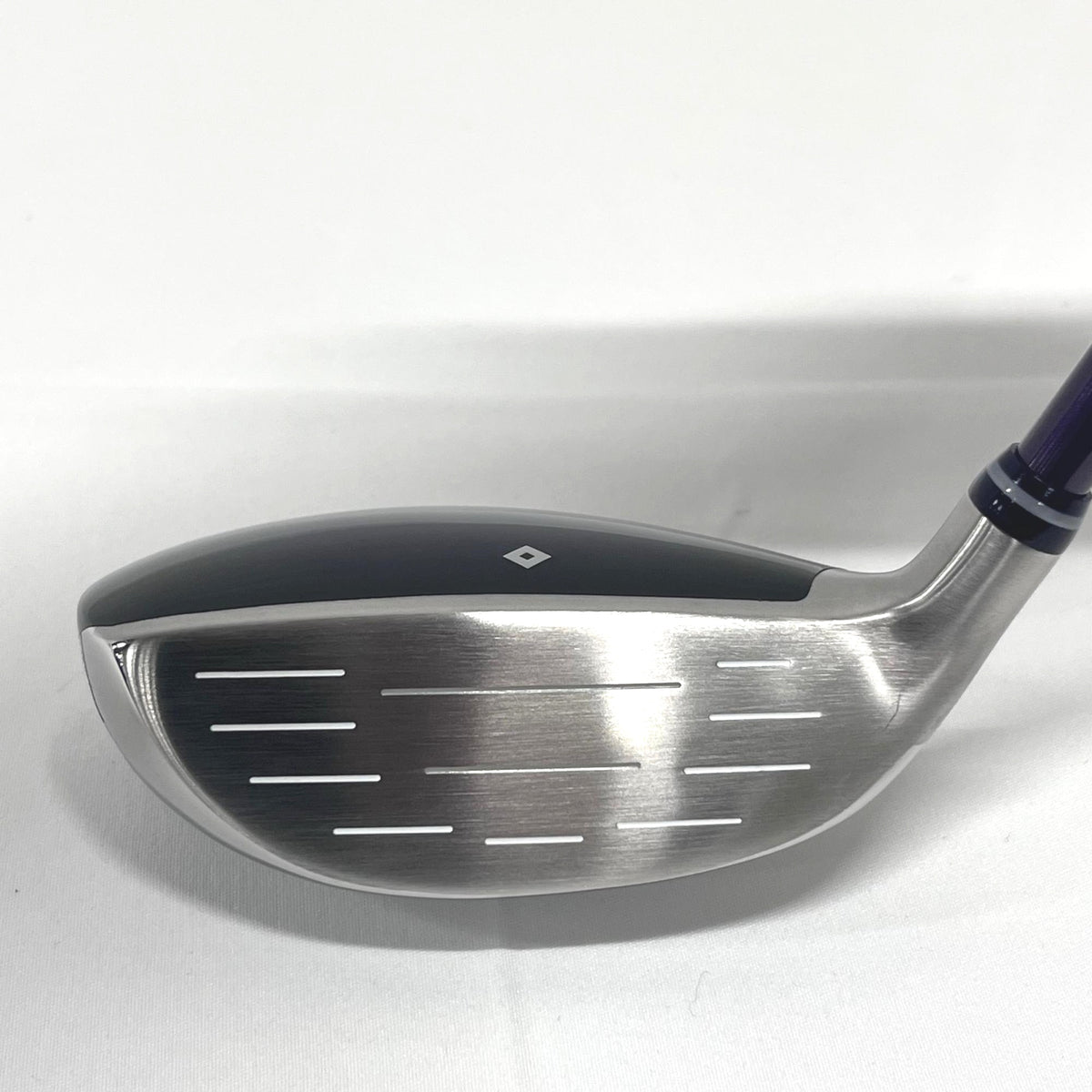 Daiwa Hybrid ONOFF UTILITY WINGS(2023) 27° Ladies SMOOTH KICK LP-423U (Purple)