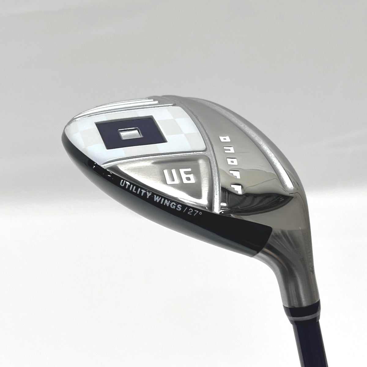 Daiwa Hybrid ONOFF UTILITY WINGS(2023) 27° Ladies SMOOTH KICK LP-423U (Purple)