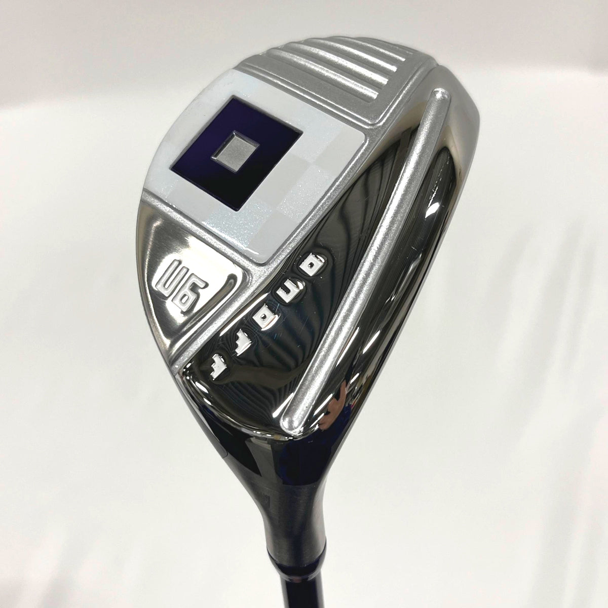 Daiwa Hybrid ONOFF UTILITY WINGS(2023) 27° Ladies SMOOTH KICK LP-423U (Purple)