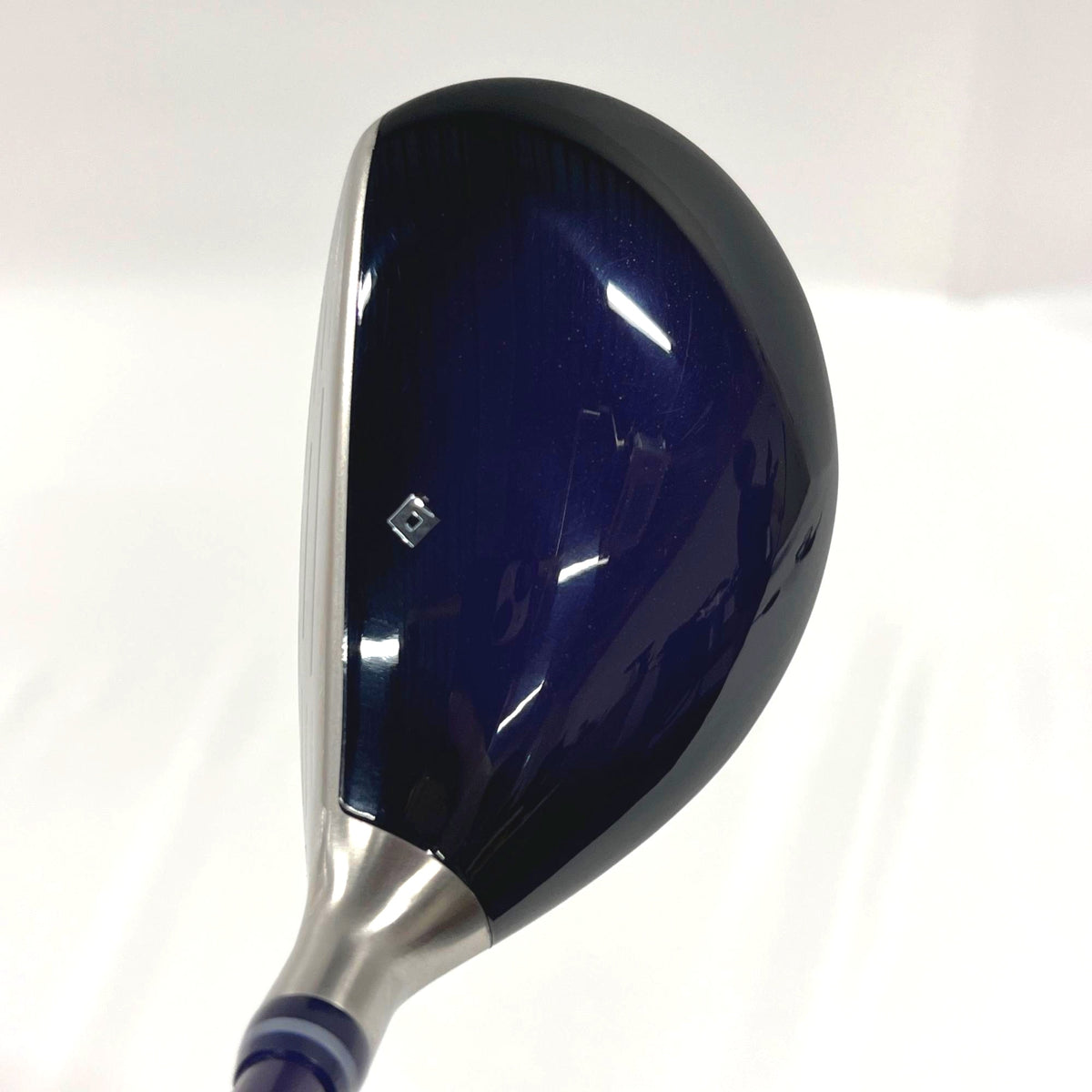 Daiwa Hybrid ONOFF UTILITY WINGS(2023) 27° Ladies SMOOTH KICK LP-423U (Purple)