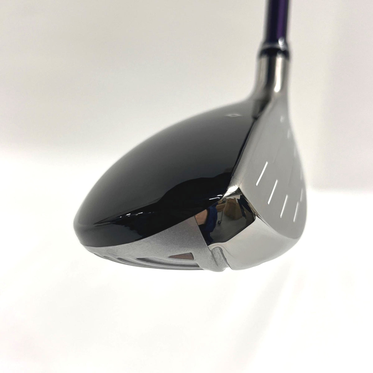 Daiwa Hybrid ONOFF UTILITY WINGS(2023) 27° Ladies SMOOTH KICK LP-423U (Purple)