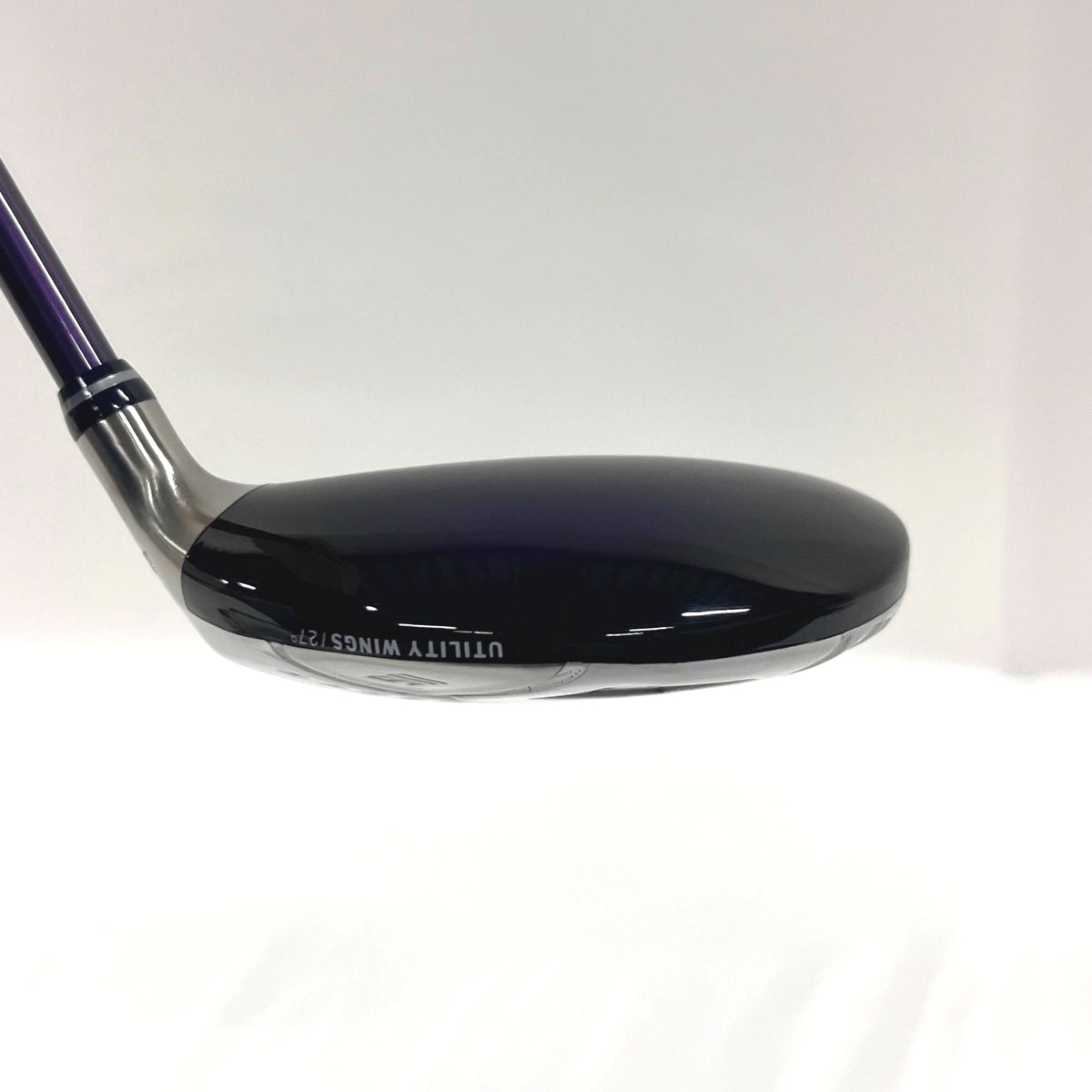 Daiwa Hybrid ONOFF UTILITY WINGS(2023) 27° Ladies SMOOTH KICK LP-423U (Purple)